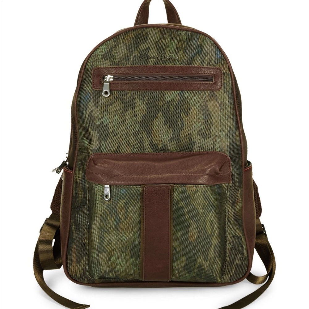 Stunning BNWT ROBERT GRAHAM BACKPACK!!!